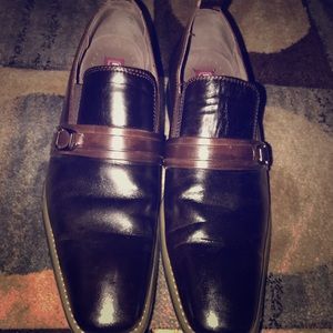 Paulo Solari Men Dress Shoes
